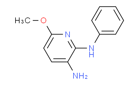 6-Methoxy-N2-phenylpyridine-2,3-diamine
