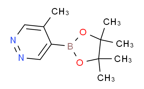 AM246312 | 1416720-48-3 | 4-Methyl-5-(4,4,5,5-tetramethyl-1,3,2-dioxaborolan-2-yl)pyridazine