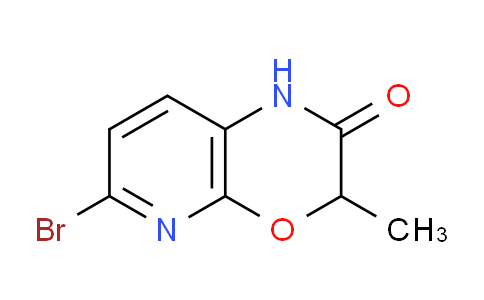 AM246315 | 1823324-96-4 | 6-Bromo-3-methyl-1H-pyrido[2,3-b][1,4]oxazin-2(3H)-one