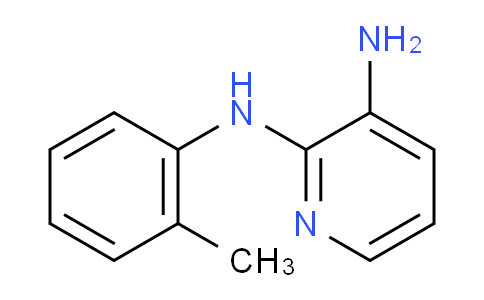 N2-(o-Tolyl)pyridine-2,3-diamine