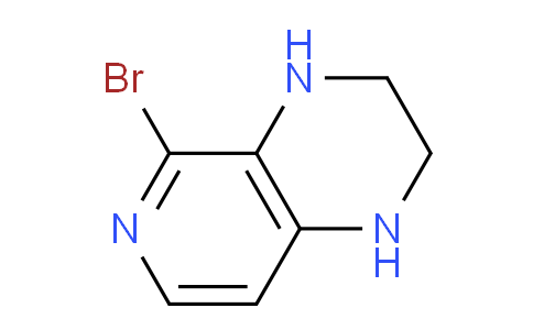 AM246328 | 1936172-07-4 | 5-Bromo-1,2,3,4-tetrahydropyrido[3,4-b]pyrazine