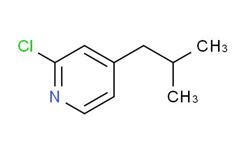 AM246330 | 1823911-92-7 | 2-Chloro-4-isobutylpyridine