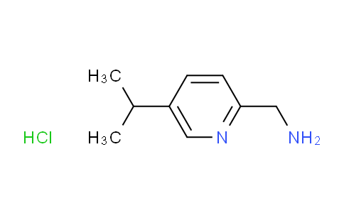 AM246335 | 1820906-24-8 | (5-Isopropylpyridin-2-yl)methanamine hydrochloride