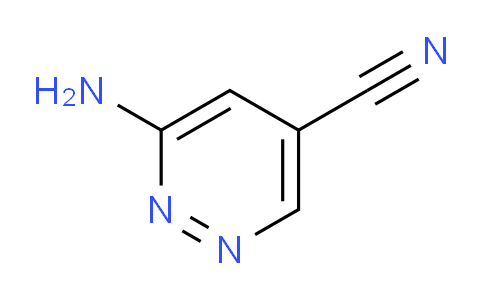 AM246340 | 1783718-58-0 | 6-Aminopyridazine-4-carbonitrile