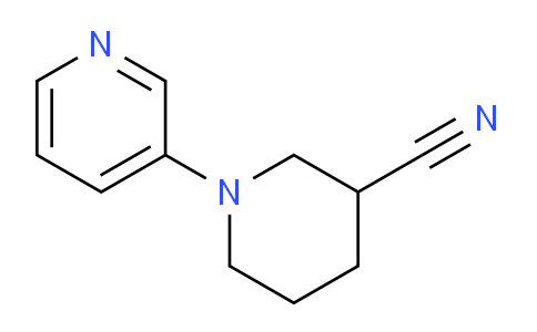 AM246345 | 1823338-84-6 | 1-(Pyridin-3-yl)piperidine-3-carbonitrile
