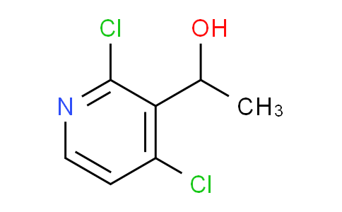 AM246349 | 1246349-88-1 | 1-(2,4-Dichloropyridin-3-yl)ethanol
