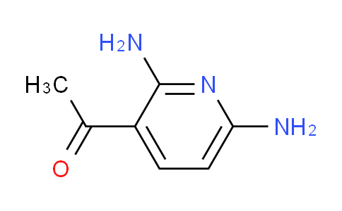 AM246350 | 1393554-95-4 | 1-(2,6-Diaminopyridin-3-yl)ethanone