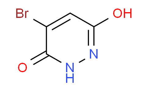 AM246351 | 1822714-67-9 | 4-Bromo-6-hydroxypyridazin-3(2H)-one