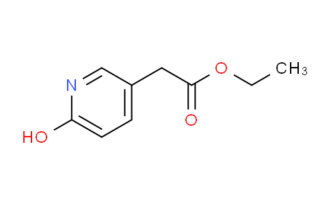 Ethyl 2-(6-hydroxypyridin-3-yl)acetate