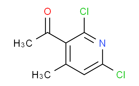 AM246359 | 98554-18-8 | 1-(2,6-Dichloro-4-methylpyridin-3-yl)ethan-1-one