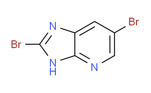 AM246362 | 1352891-73-6 | 2,6-Dibromo-3H-imidazo[4,5-b]pyridine
