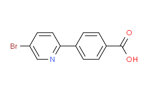 AM246363 | 1255635-99-4 | 4-(5-Bromopyridin-2-yl)benzoic acid