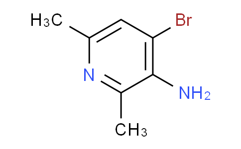 AM246364 | 1367922-09-5 | 4-Bromo-2,6-dimethylpyridin-3-amine