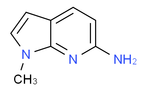 AM246376 | 1446791-69-0 | 1-Methyl-1H-pyrrolo[2,3-b]pyridin-6-amine