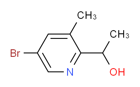 AM246379 | 1784825-00-8 | 1-(5-Bromo-3-methylpyridin-2-yl)ethanol