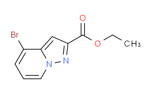 AM246380 | 1363381-99-0 | Ethyl 4-bromopyrazolo[1,5-a]pyridine-2-carboxylate