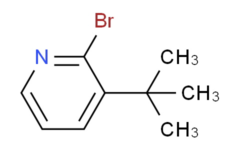 AM246381 | 1211521-35-5 | 2-Bromo-3-(tert-butyl)pyridine