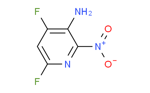 AM246382 | 1935325-25-9 | 4,6-Difluoro-2-nitropyridin-3-amine