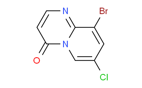 AM246383 | 1222997-48-9 | 9-Bromo-7-chloro-4H-pyrido[1,2-a]pyrimidin-4-one