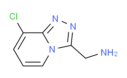 AM246384 | 1020035-28-2 | (8-Chloro-[1,2,4]triazolo[4,3-a]pyridin-3-yl)methanamine