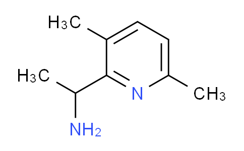 AM246385 | 1646351-42-9 | 1-(3,6-Dimethylpyridin-2-yl)ethanamine