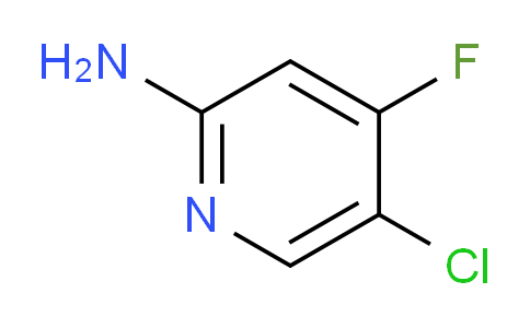 AM246386 | 1393574-54-3 | 5-Chloro-4-fluoropyridin-2-amine