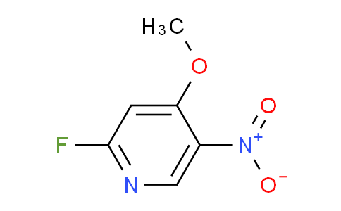 AM246388 | 1936090-04-8 | 2-Fluoro-4-methoxy-5-nitropyridine