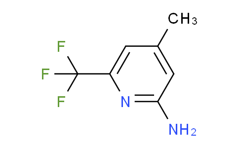 AM246390 | 1267496-45-6 | 4-Methyl-6-(trifluoromethyl)pyridin-2-amine