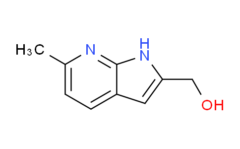 AM246391 | 1934536-76-1 | (6-Methyl-1H-pyrrolo[2,3-b]pyridin-2-yl)methanol