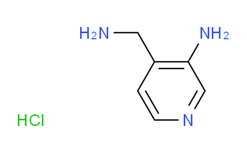 AM246392 | 1956369-29-1 | 4-(Aminomethyl)pyridin-3-amine hydrochloride