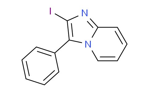 2-Iodo-3-phenylimidazo[1,2-a]pyridine