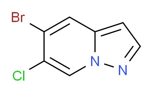 AM246410 | 1427366-24-2 | 5-Bromo-6-chloropyrazolo[1,5-a]pyridine