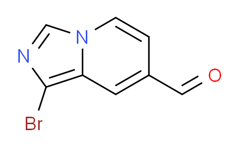 AM246412 | 1779943-90-6 | 1-Bromoimidazo[1,5-a]pyridine-7-carbaldehyde