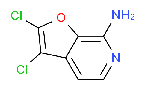 AM246413 | 1326713-70-5 | 2,3-Dichlorofuro[2,3-c]pyridin-7-amine