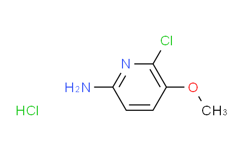 AM246417 | 1523618-38-3 | 6-Chloro-5-methoxypyridin-2-amine hydrochloride