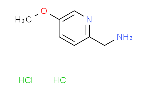 AM246419 | 1956322-69-2 | (5-Methoxypyridin-2-yl)methanamine dihydrochloride