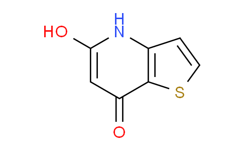 AM246421 | 1996670-27-9 | 5-Hydroxythieno[3,2-b]pyridin-7(4H)-one