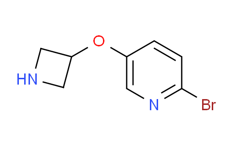 AM246442 | 1146089-82-8 | 5-(Azetidin-3-yloxy)-2-bromopyridine