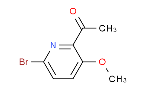 AM246448 | 1445783-73-2 | 1-(6-Bromo-3-methoxypyridin-2-yl)ethanone