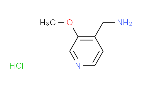 AM246451 | 1841081-76-2 | (3-Methoxypyridin-4-yl)methanamine hydrochloride