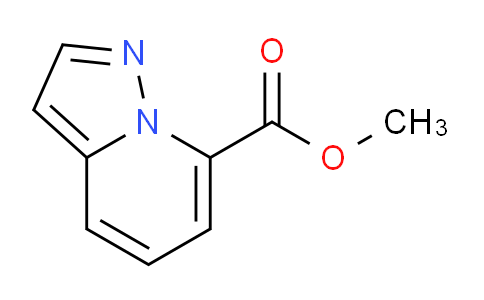 Methyl pyrazolo[1,5-a]pyridine-7-carboxylate