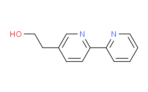 AM246457 | 497141-90-9 | 2-([2,2'-Bipyridin]-5-yl)ethanol