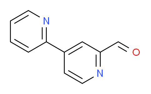 [2,4'-Bipyridine]-2'-carbaldehyde
