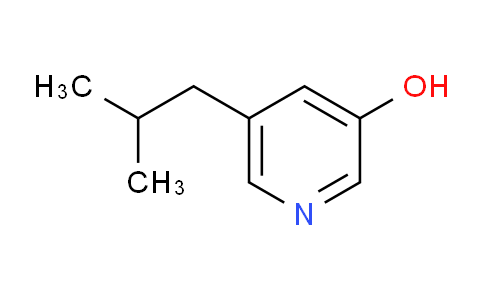AM246465 | 117765-11-4 | 5-Isobutylpyridin-3-ol