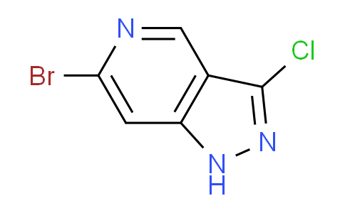 AM246470 | 1956340-38-7 | 6-Bromo-3-chloro-1H-pyrazolo[4,3-c]pyridine