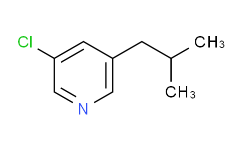 AM246475 | 110823-94-4 | 3-Chloro-5-isobutylpyridine