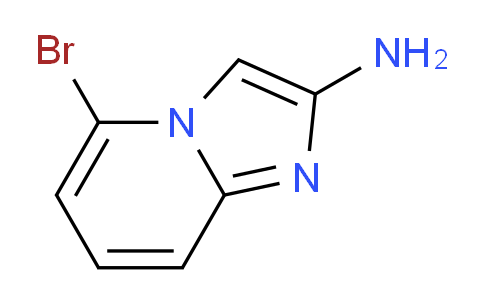 5-Bromoimidazo[1,2-a]pyridin-2-amine