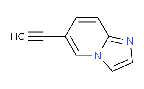6-Ethynylimidazo[1,2-a]pyridine