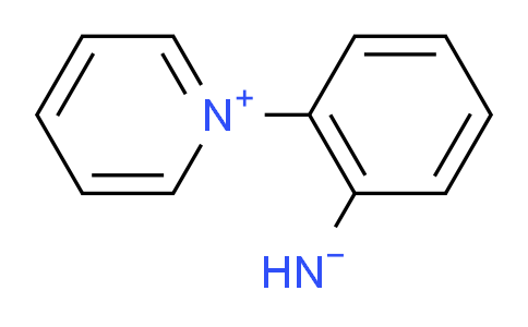 (2-(Pyridin-1-ium-1-yl)phenyl)amide