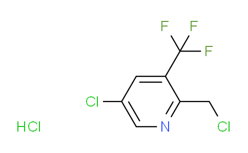 AM246486 | 1956310-31-8 | 5-Chloro-2-(chloromethyl)-3-(trifluoromethyl)pyridine hydrochloride